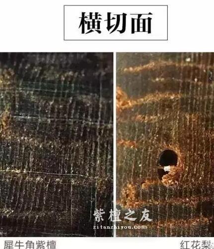 几十元的人工压缩木材，却能以假乱真冒充小叶紫檀，小心啦！-2