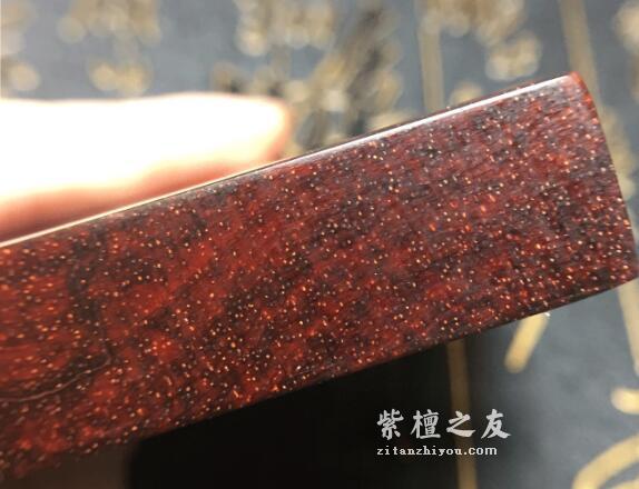 深入了解小叶紫檀鱼鳞纹，看完这篇保证你不会懵逼！-4