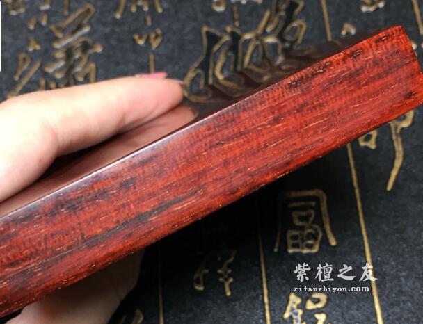 深入了解小叶紫檀鱼鳞纹，看完这篇保证你不会懵逼！-6
