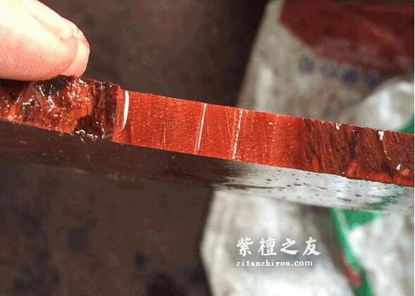深入了解小叶紫檀鱼鳞纹，看完这篇保证你不会懵逼！-8