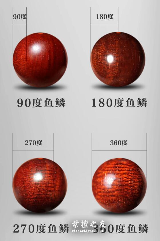 深入了解小叶紫檀鱼鳞纹，看完这篇保证你不会懵逼！-13