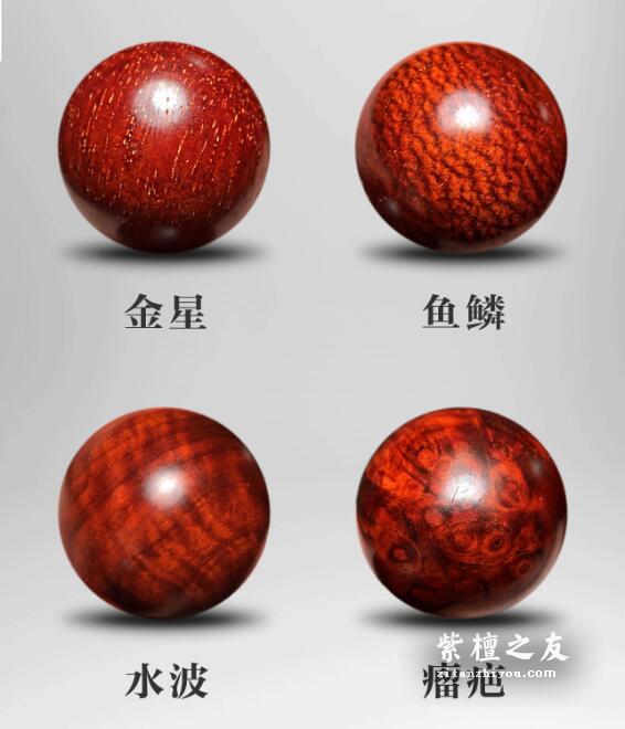 深入了解小叶紫檀鱼鳞纹，看完这篇保证你不会懵逼！-24