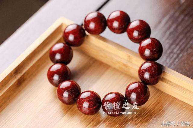 小叶紫檀什么部位的料最好？看完此篇，你就明白了！-6
