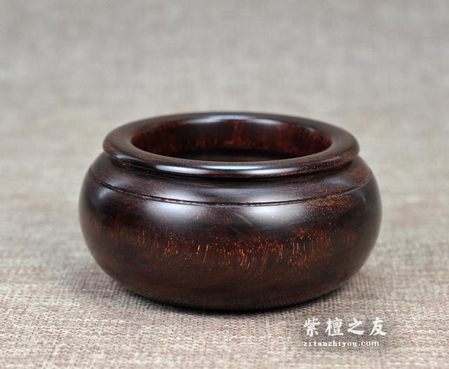 印度小叶紫檀的新料，老料区别-4