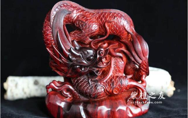 现在的紫檀行情和三年前差别在哪？-1