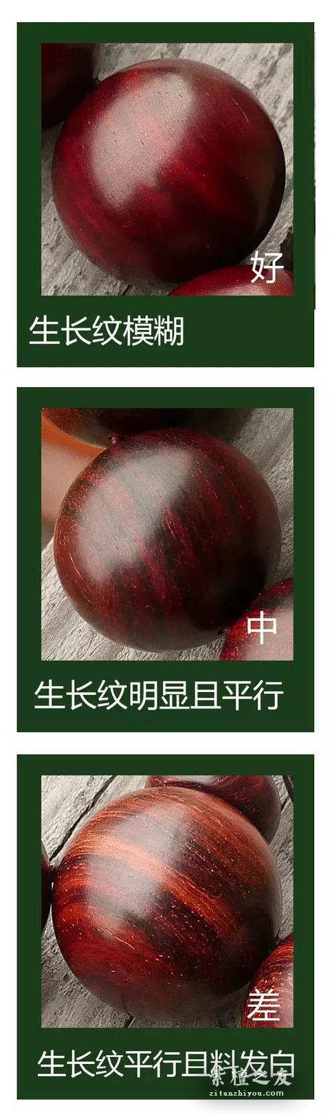 一篇文章让你懂小叶紫檀油性，不用到处求鉴定了-2