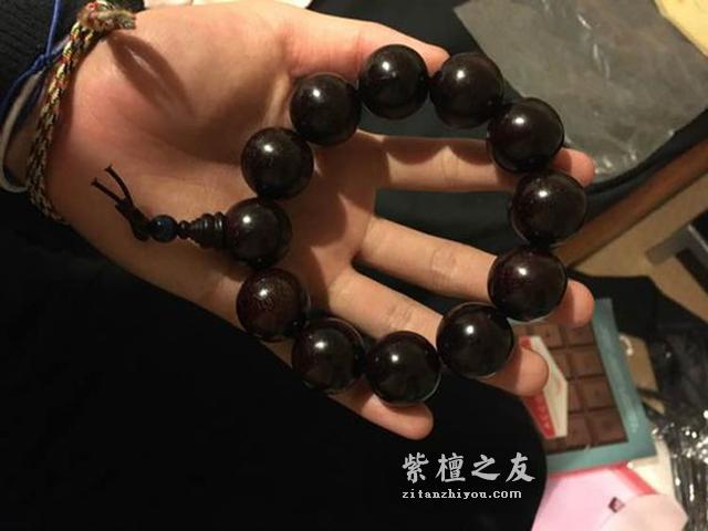 小叶紫檀与佛祖的故事-3