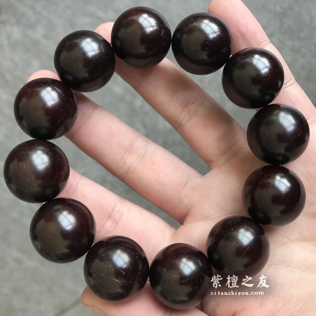 资深老玩家的肺腑之言，关于小叶紫檀的那些套路，你都知道吗？-5