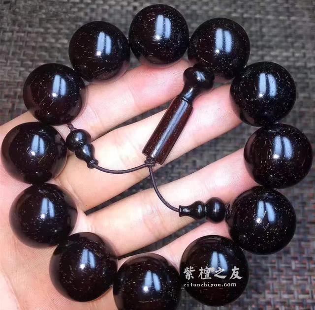 资深老玩家的肺腑之言，关于小叶紫檀的那些套路，你都知道吗？-3