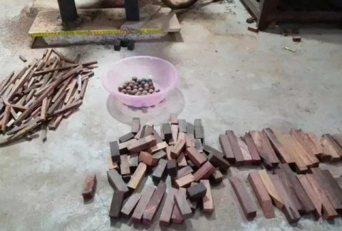 现场加工手串，自己买料加工手串到底靠不靠谱？