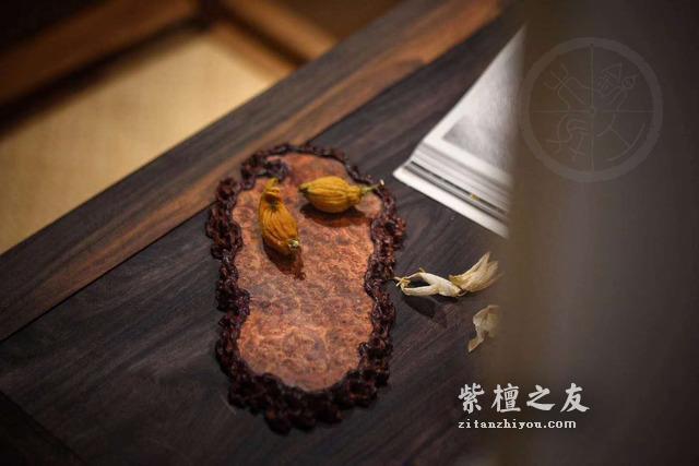 同样是紫檀，价格可能差百倍，紫檀等级有哪些-5