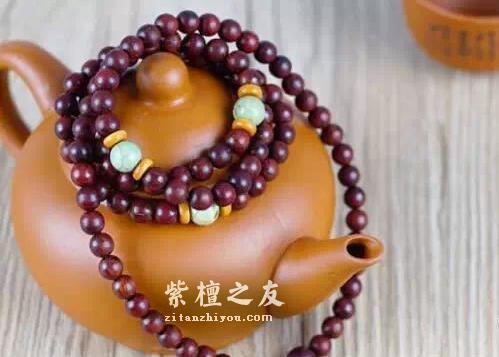 小叶紫檀的盘玩与保养知识-2