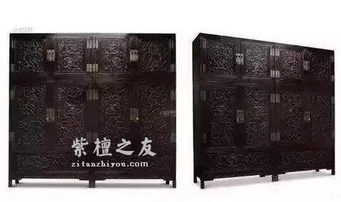 紫檀与皇家的前世今生-1