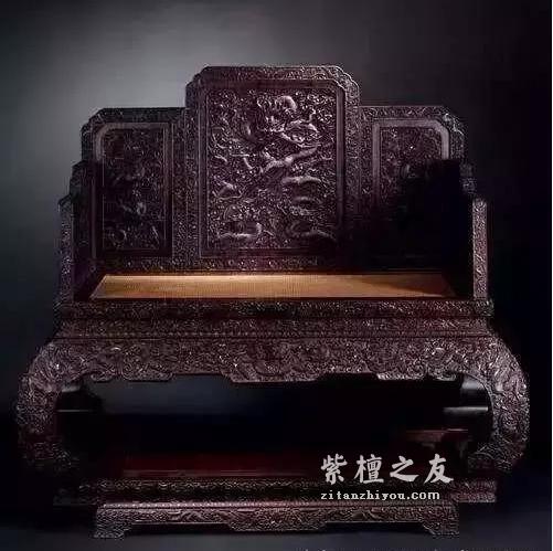紫檀与皇家的前世今生-2