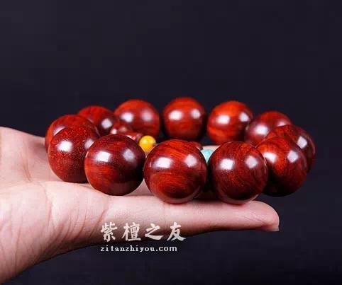 小叶紫檀手串保养需要注意哪些要点-2
