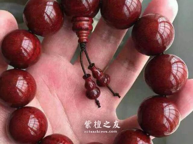 小叶紫檀如何盘玩，按什么步骤盘玩？-2