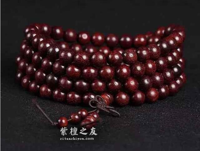 小叶紫檀手串不适合哪些人佩戴？-2