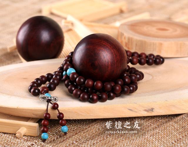 小叶紫檀手串不适合哪些人佩戴？-5