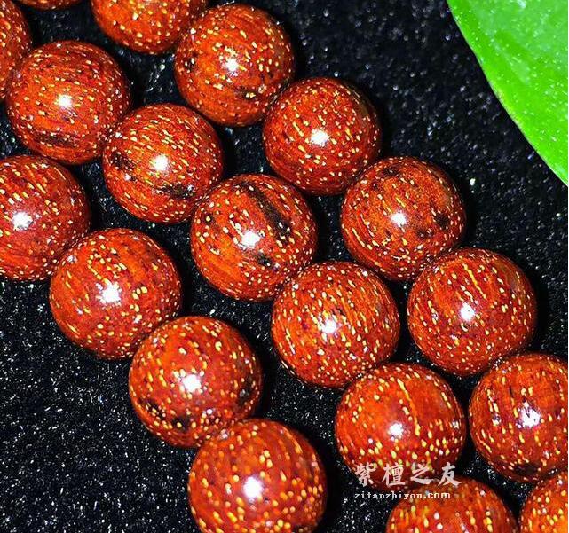 紫檀珠子用什么盘？有讲究的-2