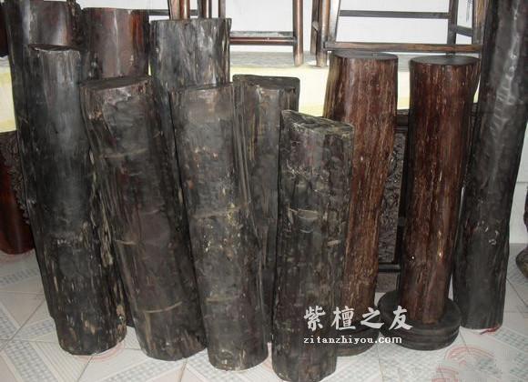 你真的知道紫檀老料实际指什么吗？-2