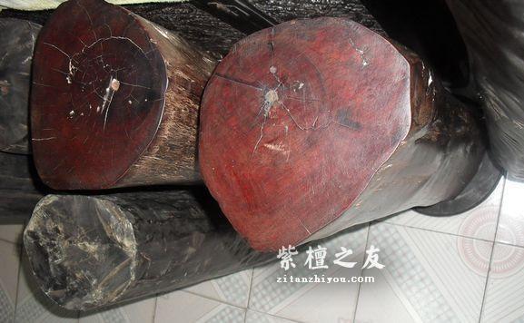 你真的知道紫檀老料实际指什么吗？-4