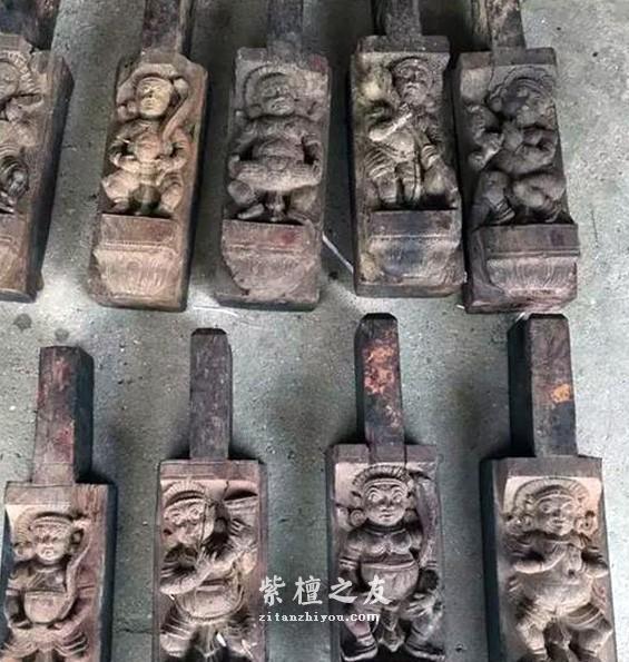 紫檀在印度是怎么开发利用的呢？万万没想到，竟然......-2