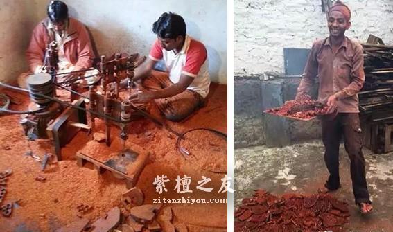 紫檀在印度是怎么开发利用的呢？万万没想到，竟然......-7