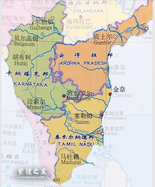 五个颠覆认知的紫檀真相-6