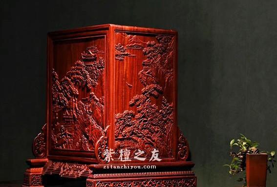 是非成败转头空，血檀和紫檀的纠缠还会继续吗？-6