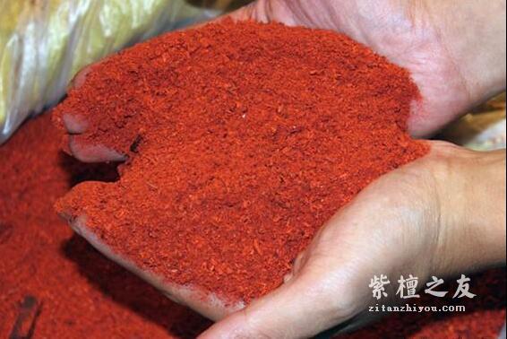 疯狂的染料，掠夺和损害，欧洲人对紫檀到底做了什么？-1