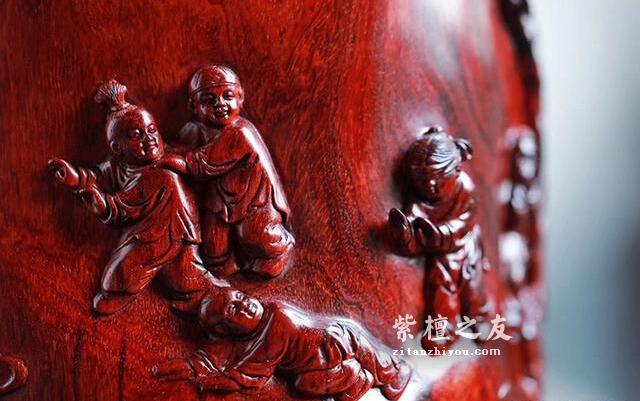 不看不知道：紫檀名称之乱象揭秘-1