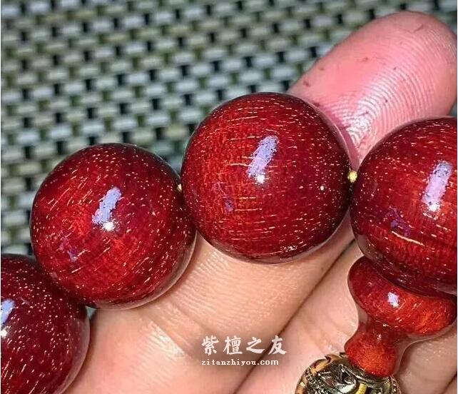 小叶紫檀：两种神器，黄豆还和丝袜！玻璃底速成！-2