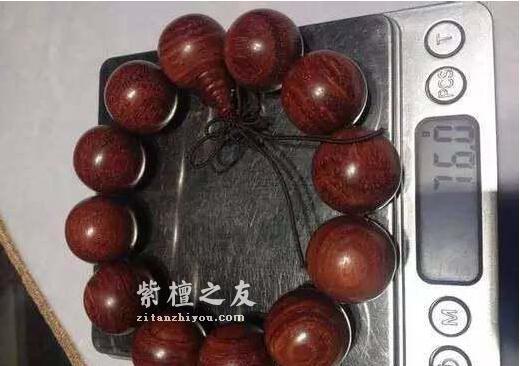 小叶紫檀常识大全-6