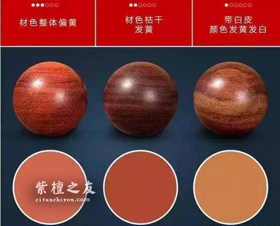 小叶紫檀常识大全-14
