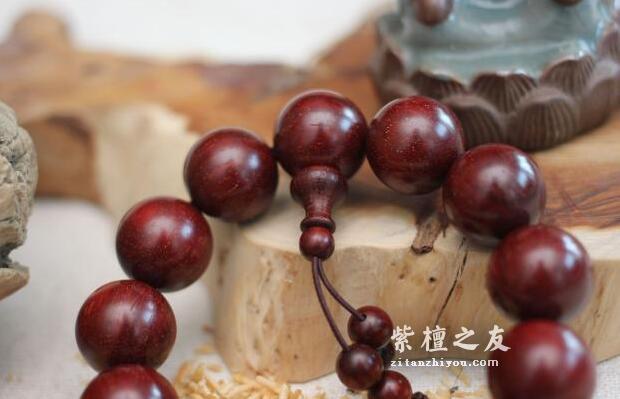 小叶紫檀手串的盘玩知识详解，从入门到精通-3