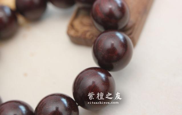 小叶紫檀手串的盘玩知识详解，从入门到精通-4