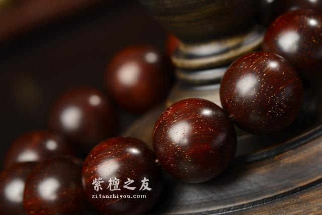 小叶紫檀手串的盘玩知识详解，从入门到精通-2