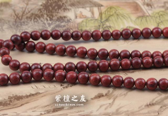 小叶紫檀手串的盘玩知识详解，从入门到精通-7