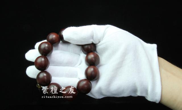 小叶紫檀怎么保养怎么盘？-1
