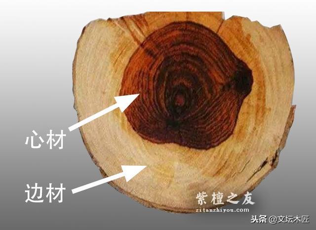小叶紫檀“十檀九空”的真正原因，并不是很多人所说的那样-7
