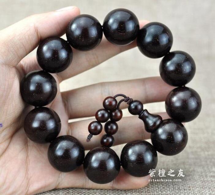 冬天来了 你的紫檀手串应该这样保养-2