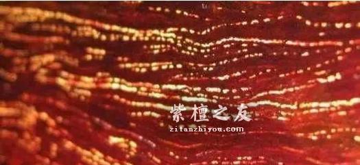 小叶紫檀的各种表现形式及鉴别-1