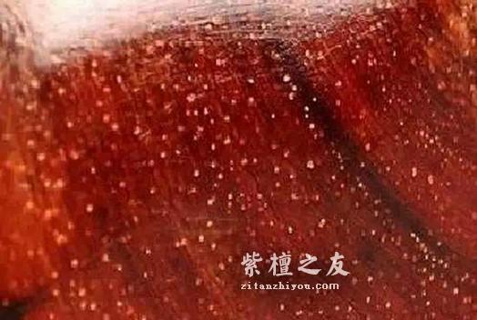 小叶紫檀的各种表现形式及鉴别-3