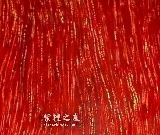 小叶紫檀的各种表现形式及鉴别-2