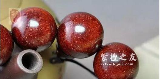 小叶紫檀的各种表现形式及鉴别-4