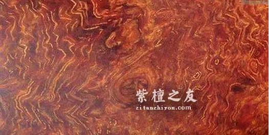 小叶紫檀的各种表现形式及鉴别-10