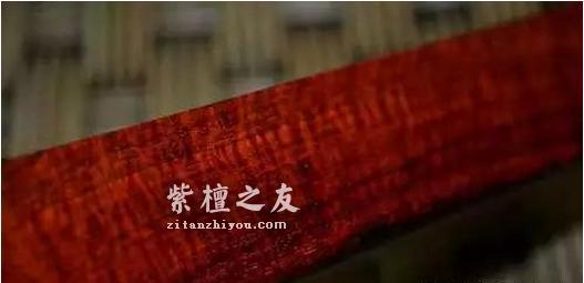 小叶紫檀的各种表现形式及鉴别-7