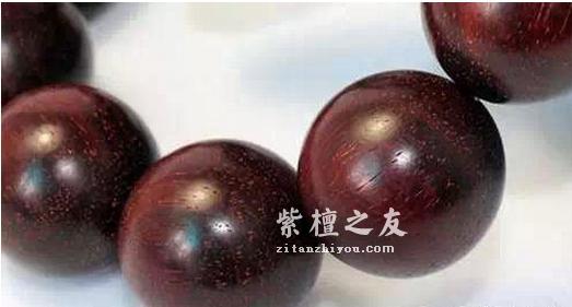 小叶紫檀的各种表现形式及鉴别-13