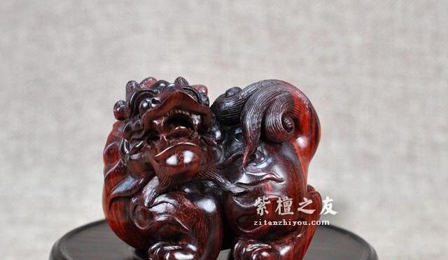 十说小叶紫檀，建议收藏-4