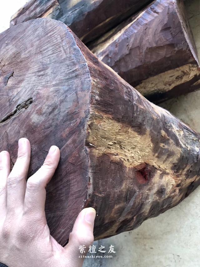 小叶紫檀最常见的3种作假，最痛恨第1种，你呢？-1